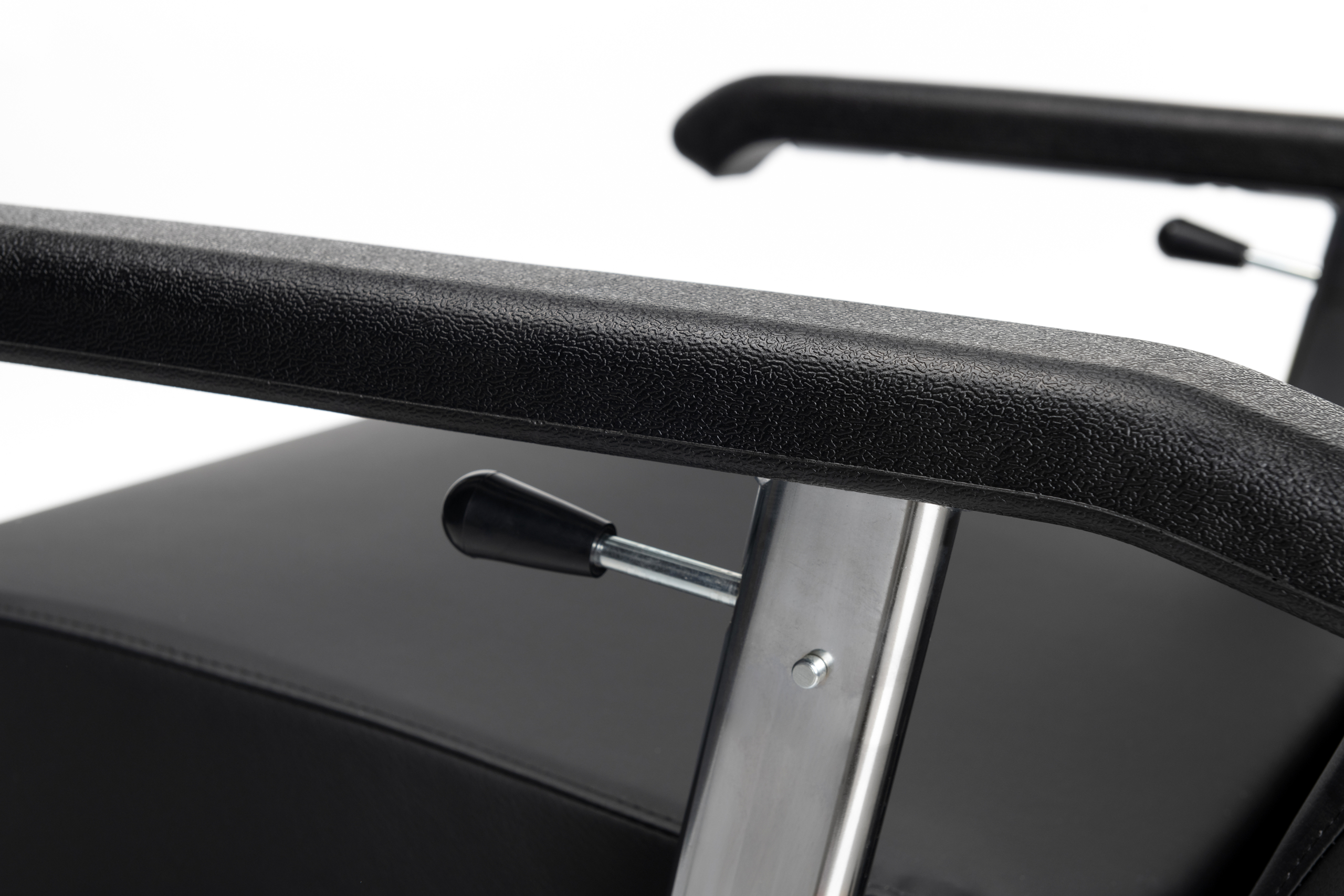 Normandie C75 - BLACK - Detail armrest adjustment