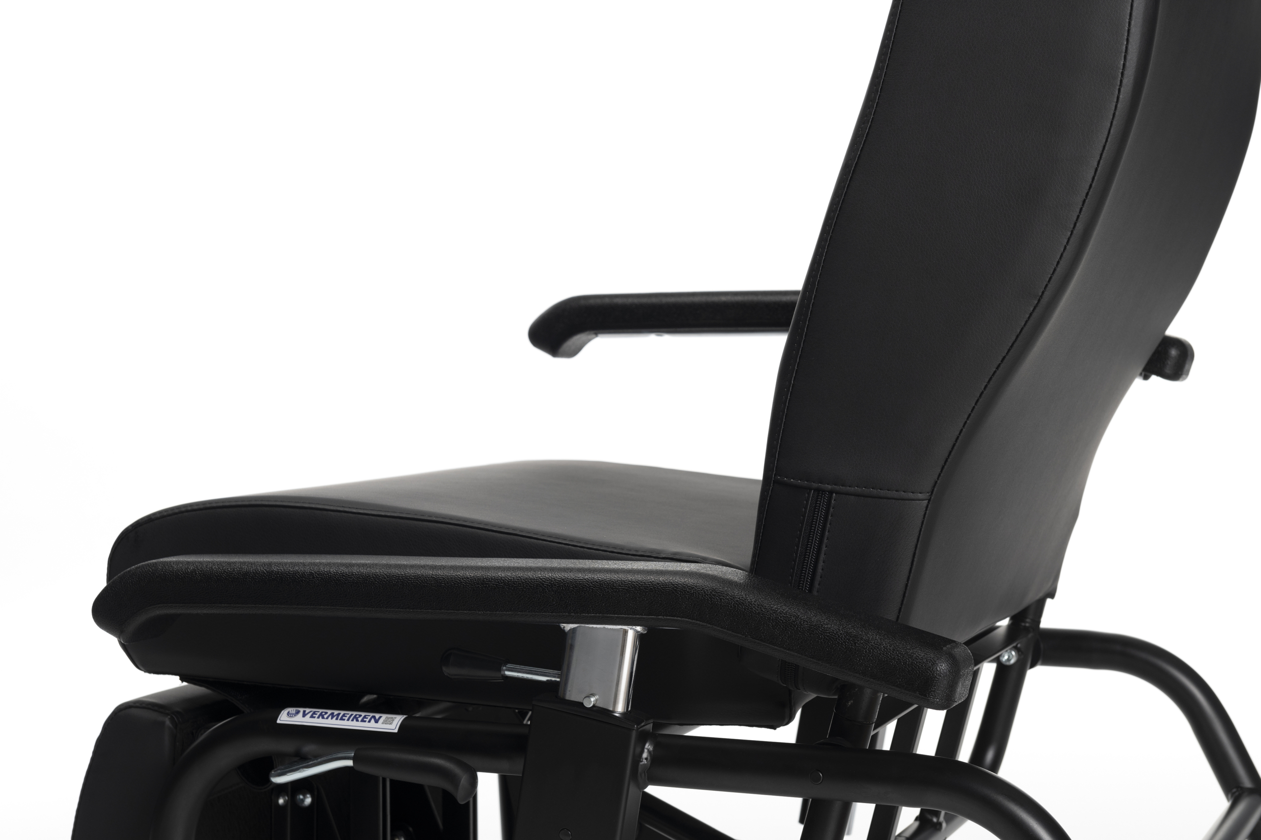 Normandie C75 - BLACK - Detail armrest transfers