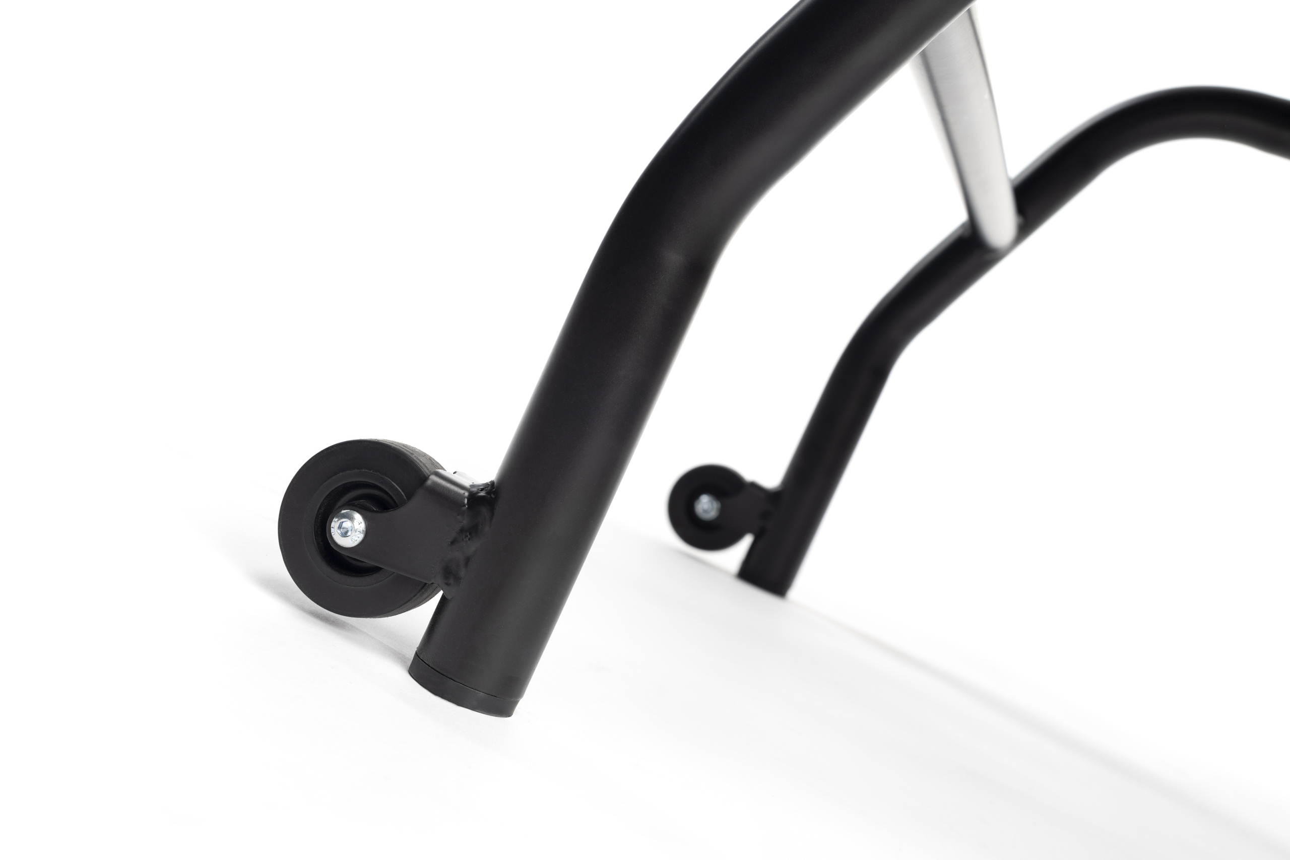 Normandie C75 - BLACK - Detail rear wheels