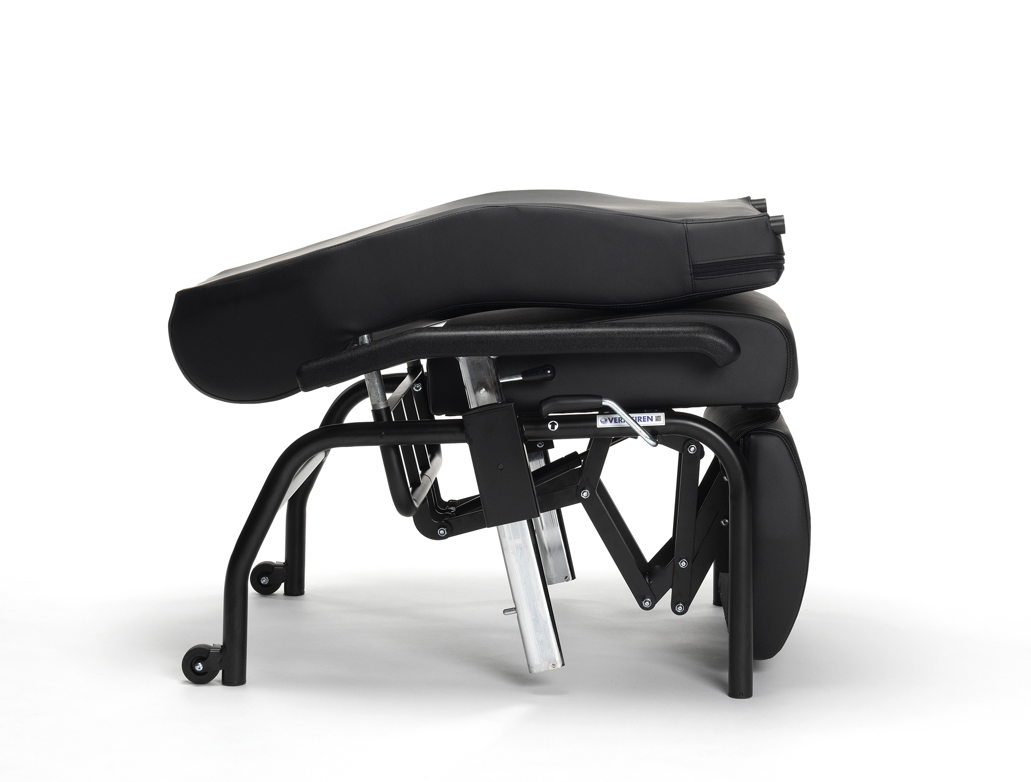 Normandie C75 - BLACK - backrest dismounted