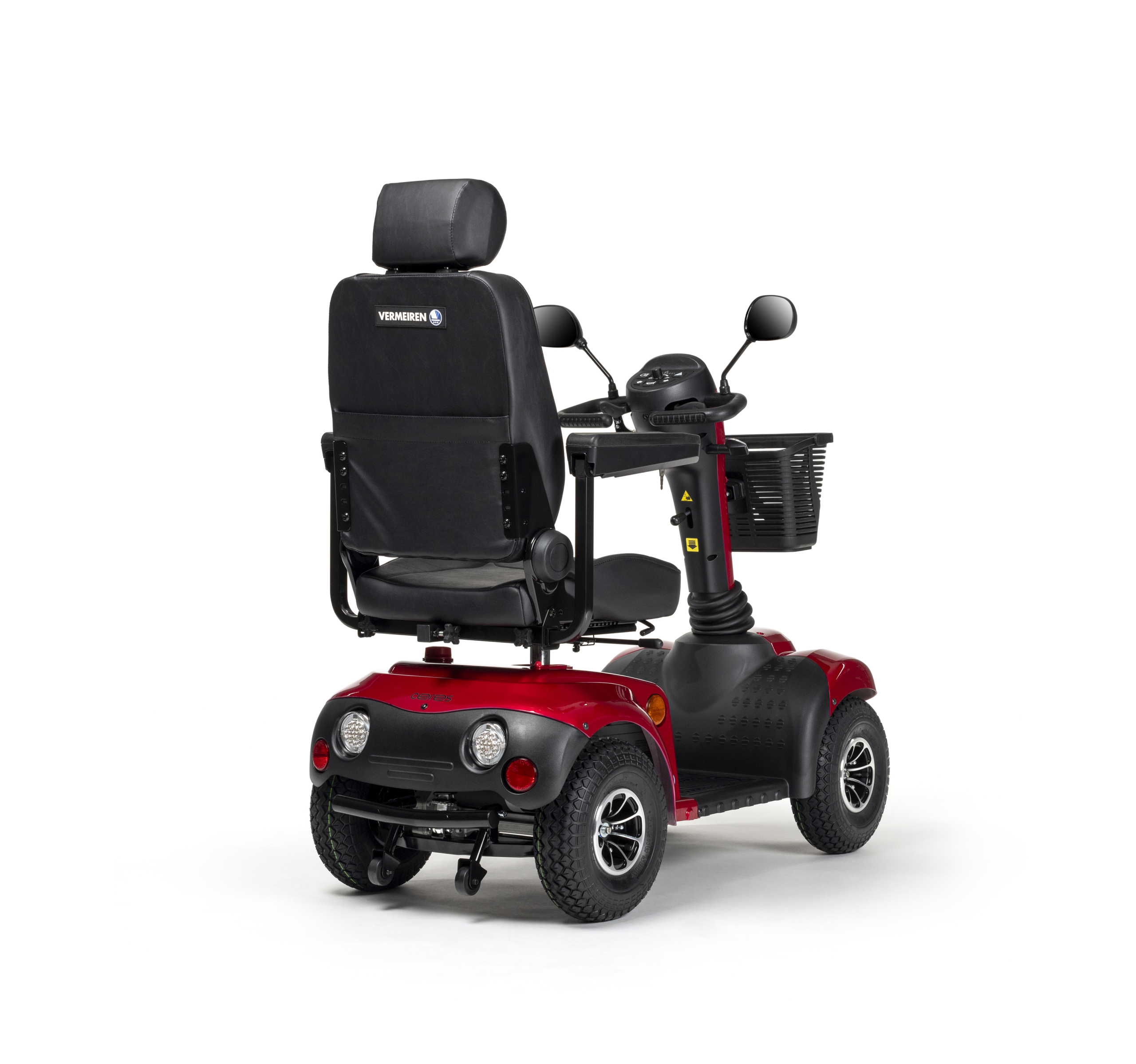 Ceres Special Edition Red - rear view
