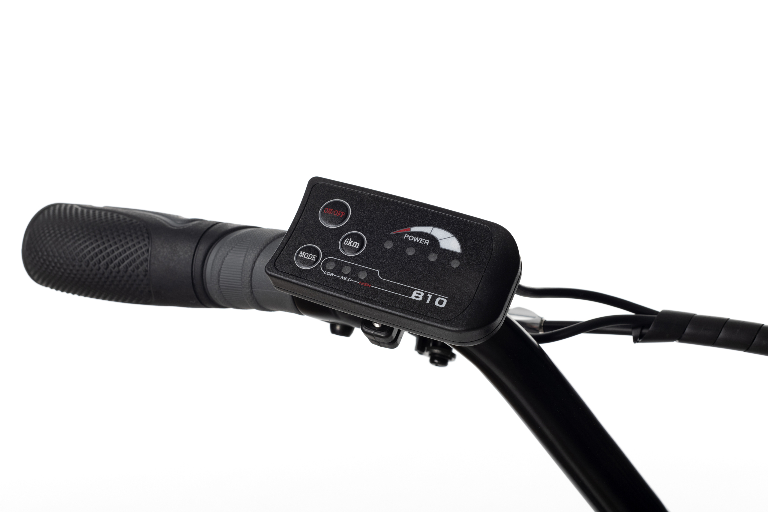 E-bike controller