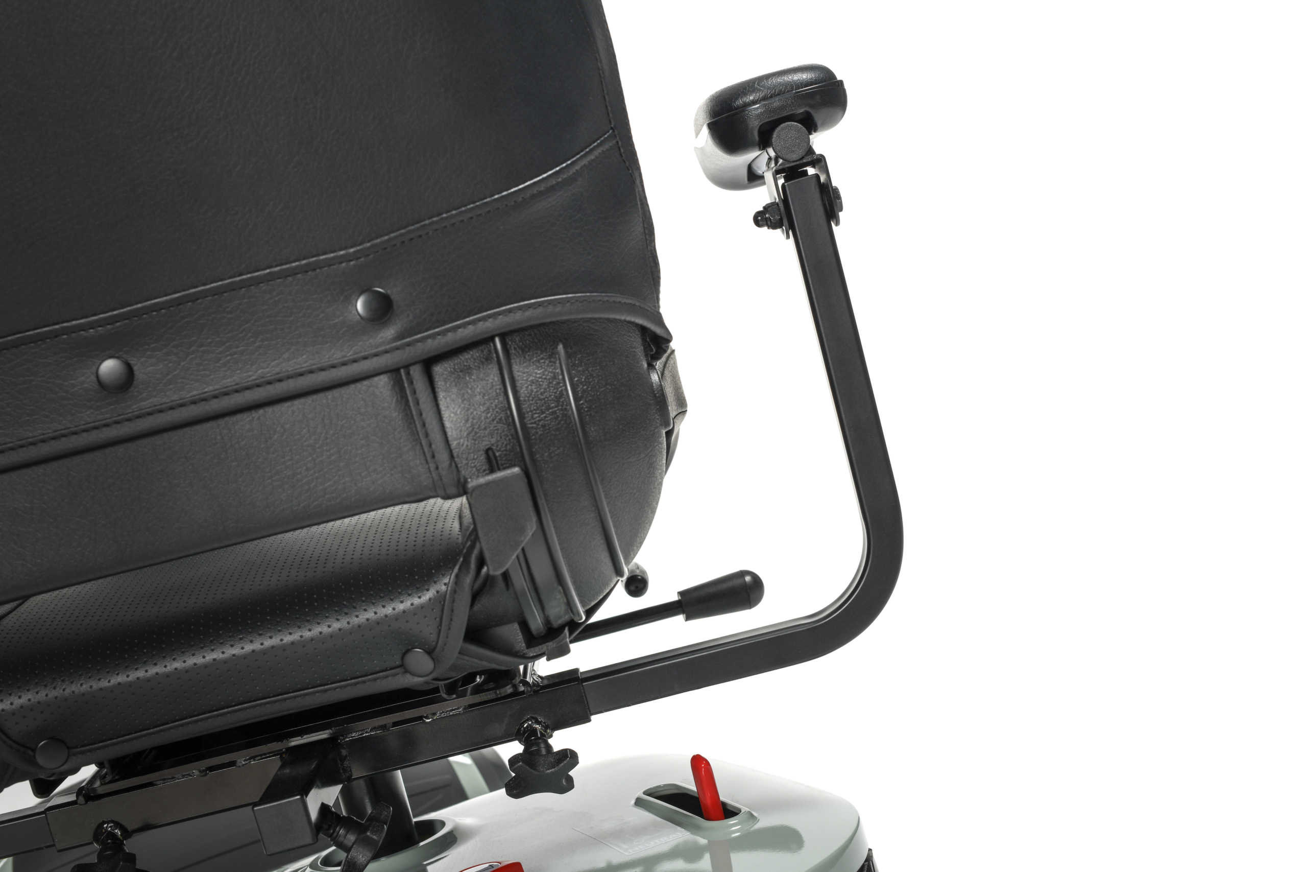 Eon - Armrest adjustment