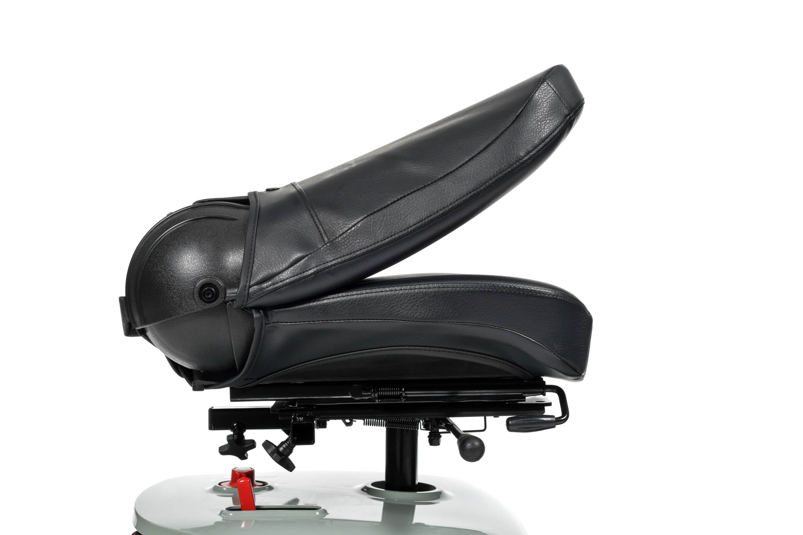 Eon - Chair folded forward no armrest