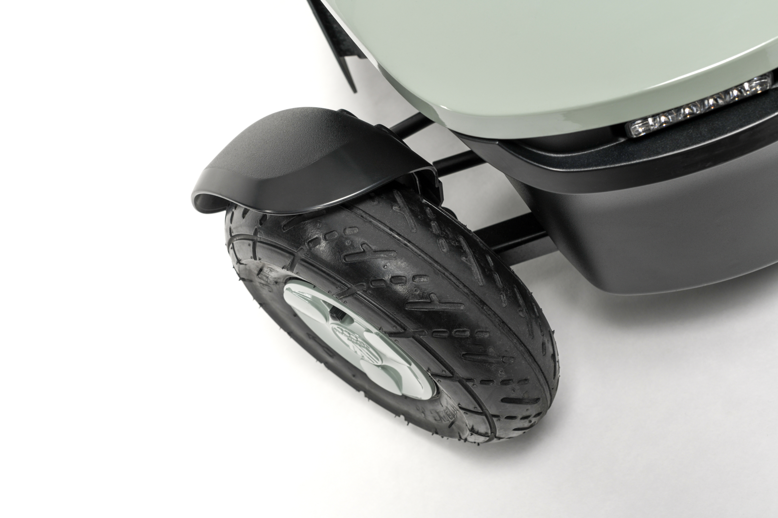 Eon - Turning mudguards
