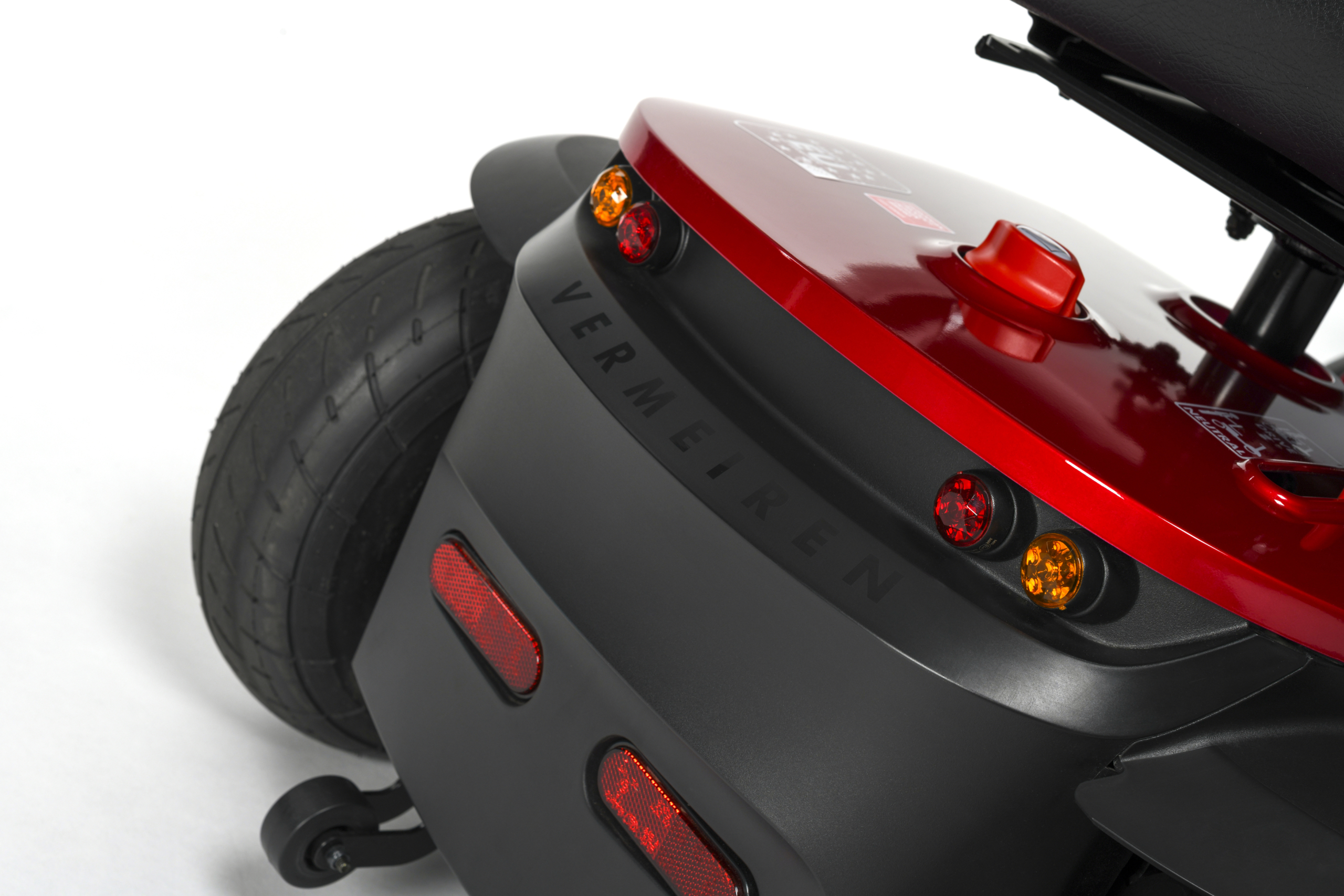 Sync - Rear lights - Detail