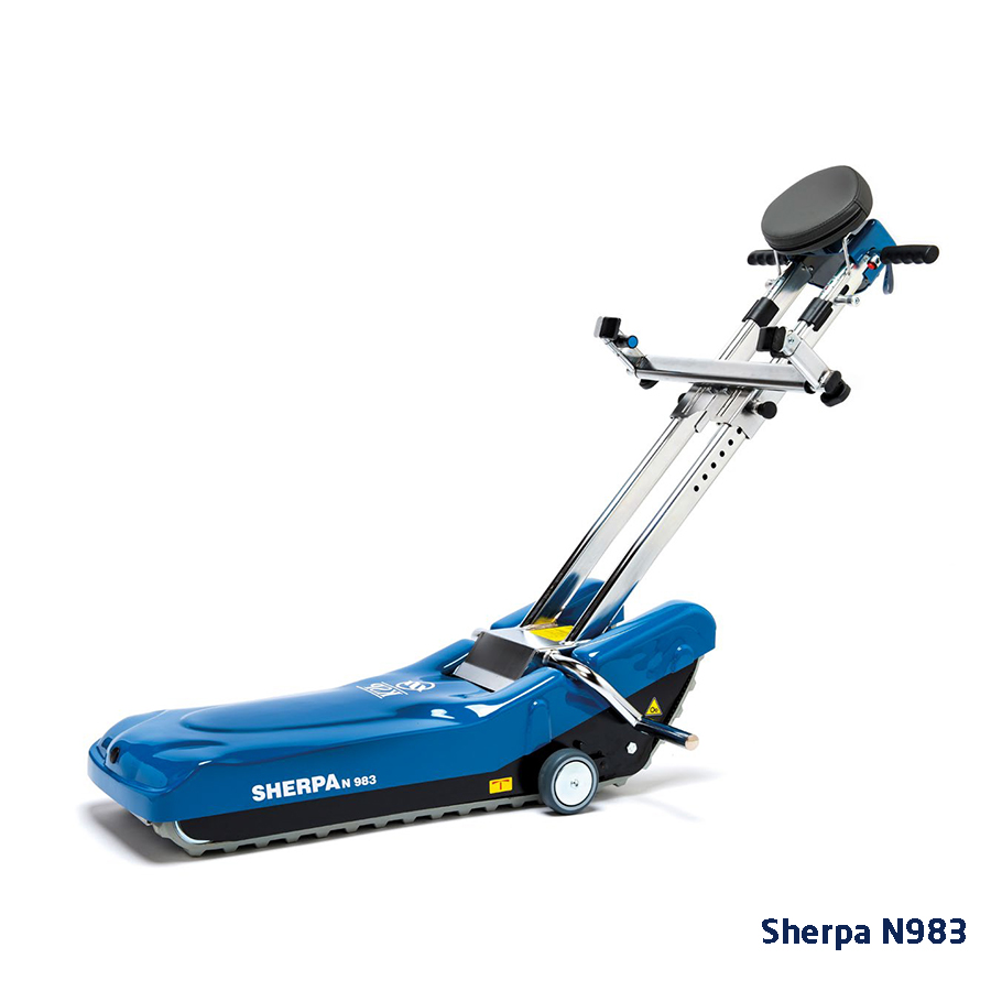 sherpan983